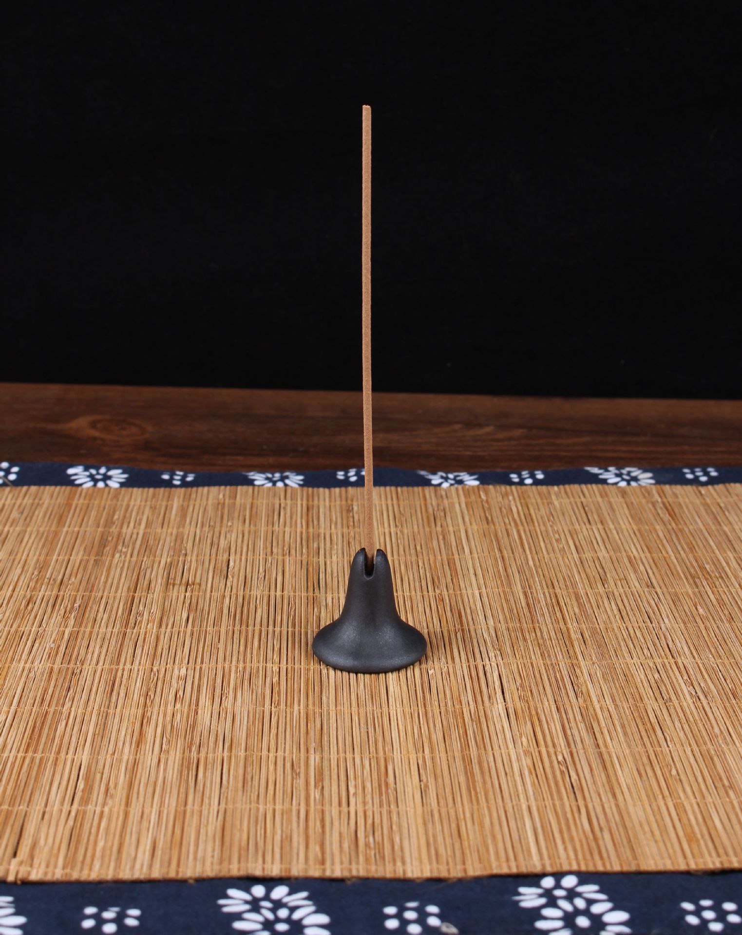 新款香架 两用香插 两用香器 紫砂香炉 多功能点香器 陶瓷熏香炉