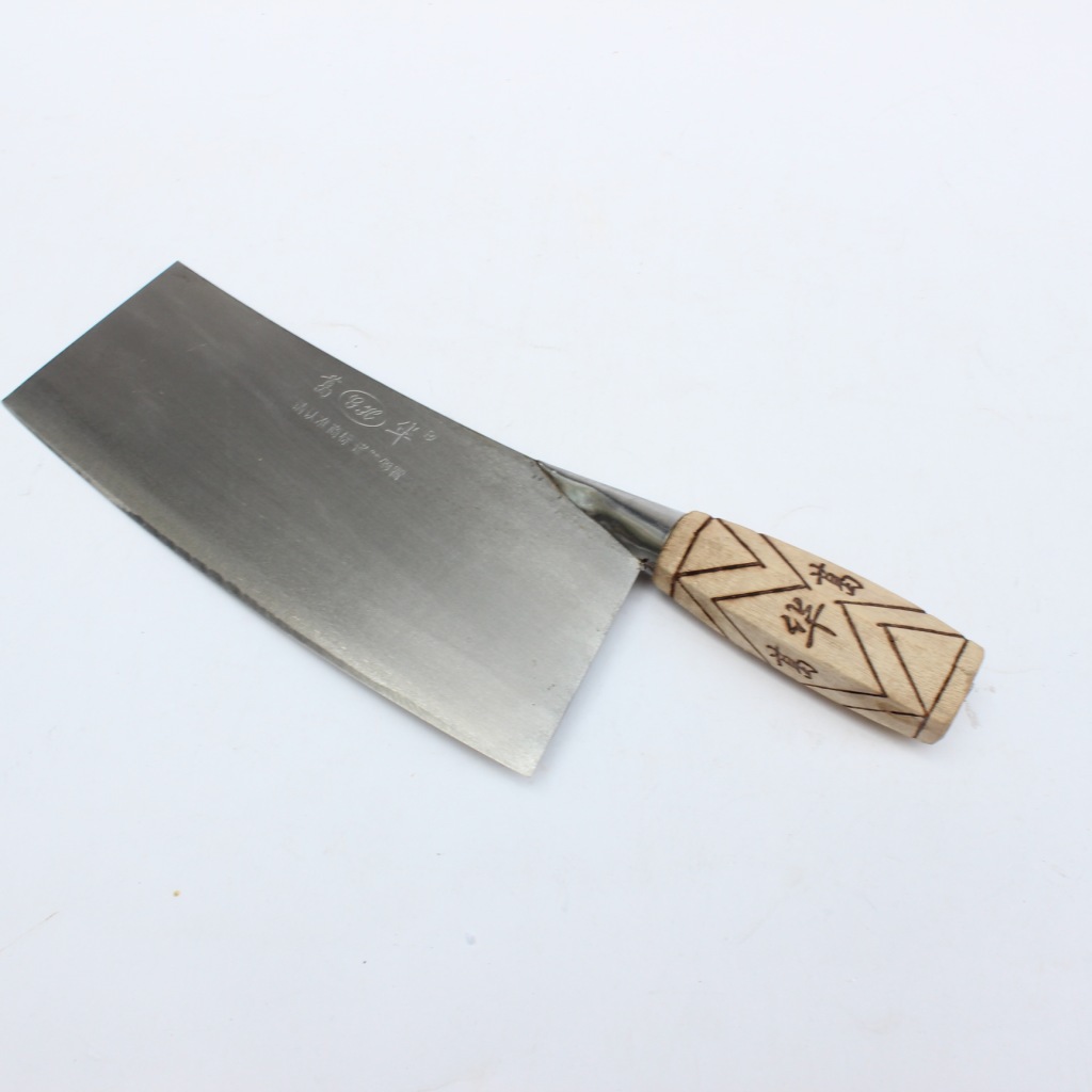 b014葛华刀 供应厨房刀具 便宜实用的菜刀 两用葛华刀厨用菜刀