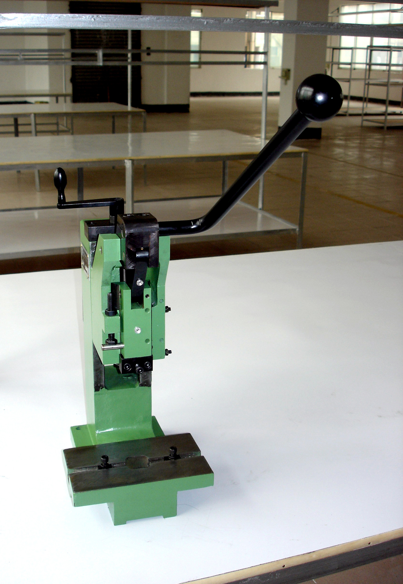 厂家现货供应高仿德国高精密手动压力机,手啤机,一台起订