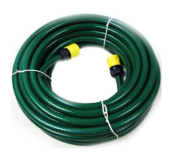 多功能洗车水管 洗车水枪喷枪 洗车水管套装 10米硬管 绿色环保