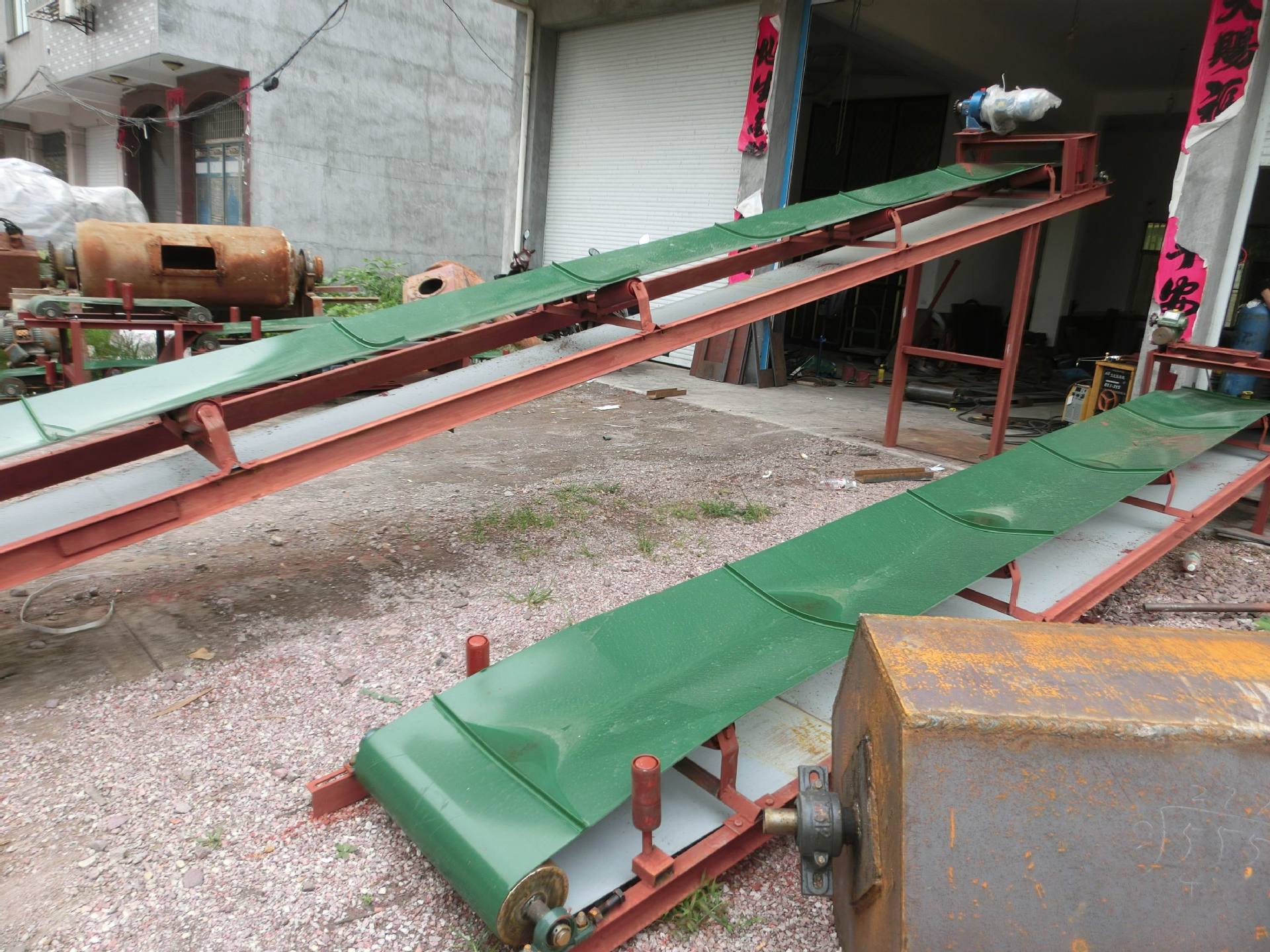 专业生产铝灰吸铁机,磁选机 - 机械设备批发网