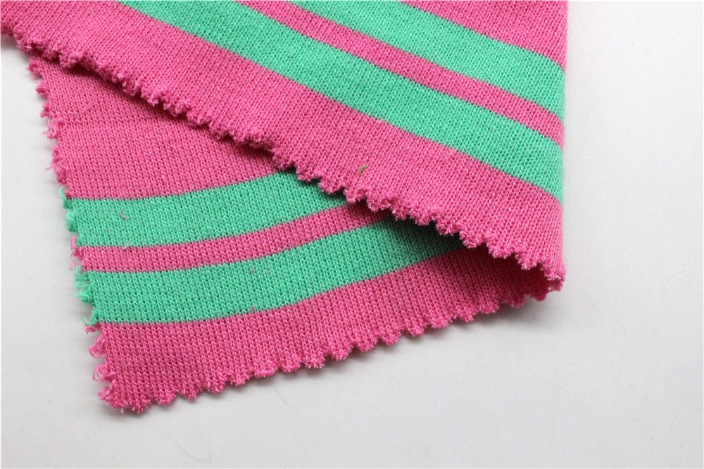 1&times;1横机童装罗纹布料 面料