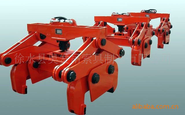 厂家生产钢坯夹具 起重吊具 钢坯夹钳 板坯夹钳 方坯吊具 方坯吊