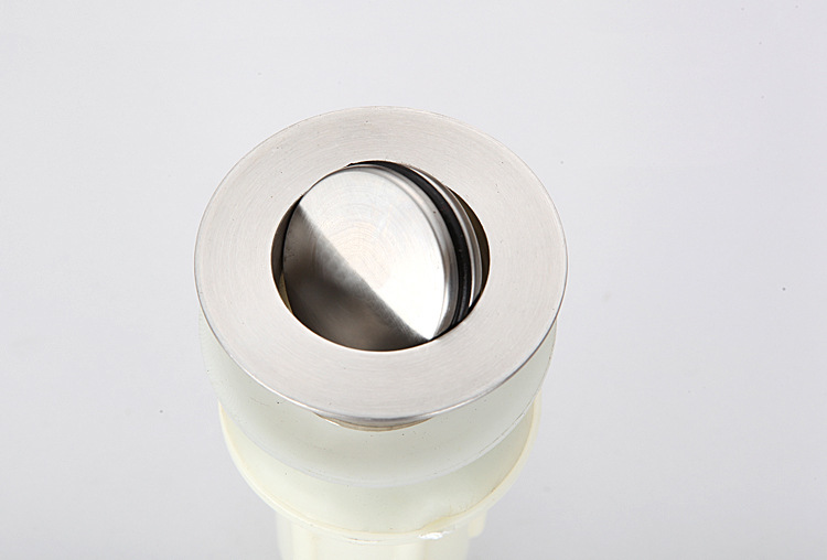 不锈钢下水器 水槽落水口