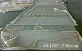 玻璃夹胶炉用硅胶真空袋