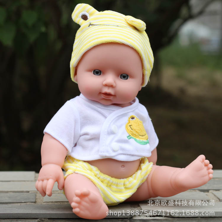 Simulation Baby Doll Model Dolls for Dressing up Children's Girls Playing House Toy Doll Girl Princess Doll