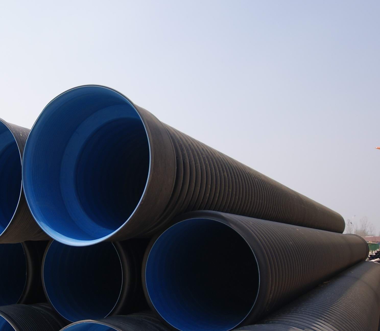大口径hdpe波纹管