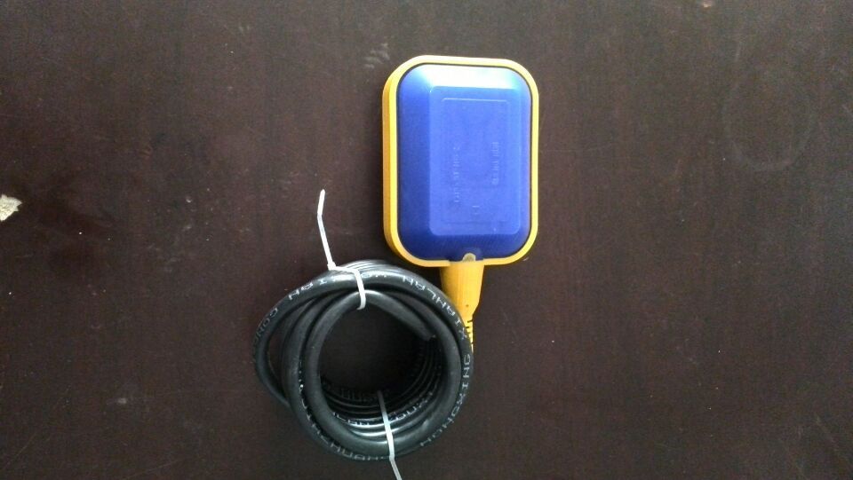 电缆式 浮球液位控制器 开关大容量水位水泵液位压力控制开关