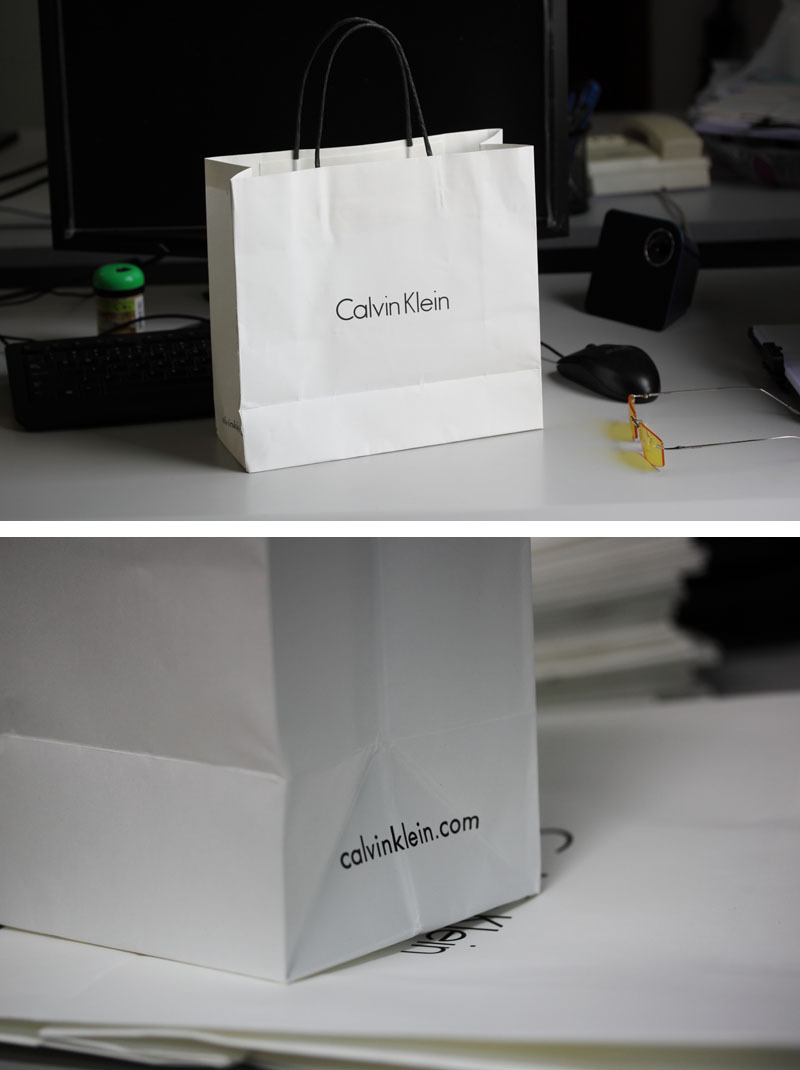 专业厂家定做 纸袋 礼品袋 ck手提袋 苍南 纸塑制品