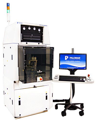 palomar 6500 全自动固晶机