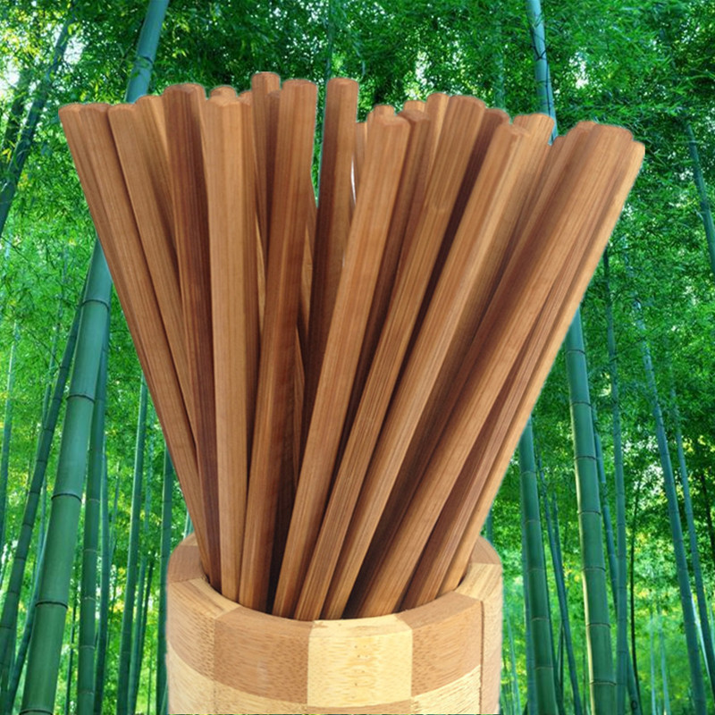 阿里山竹筷子_阿里山竹筷子 家用竹筷子 散装火锅厂