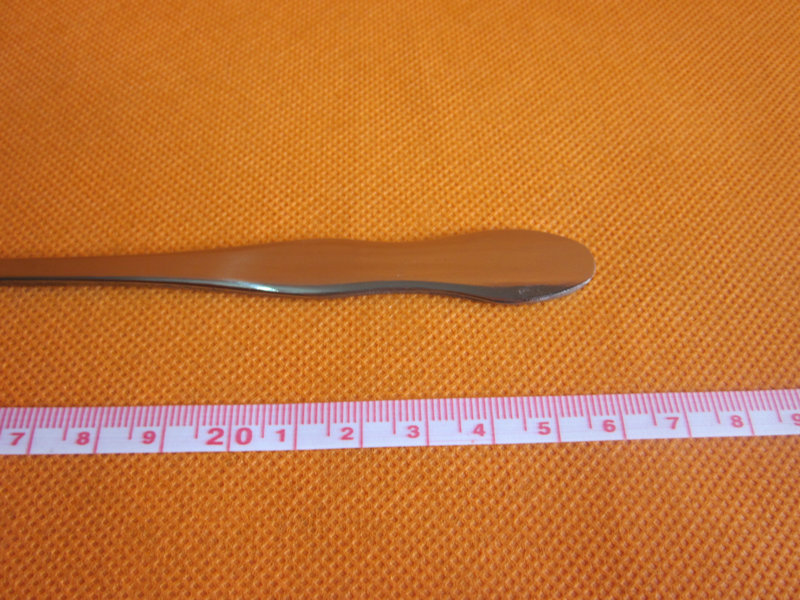 26cm不锈钢药勺304不锈钢称量勺