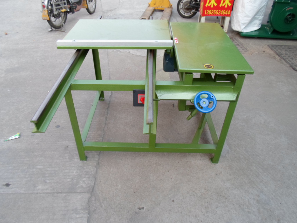 5米推台锯推抬锯简易木工推台锯木工台锯锯床