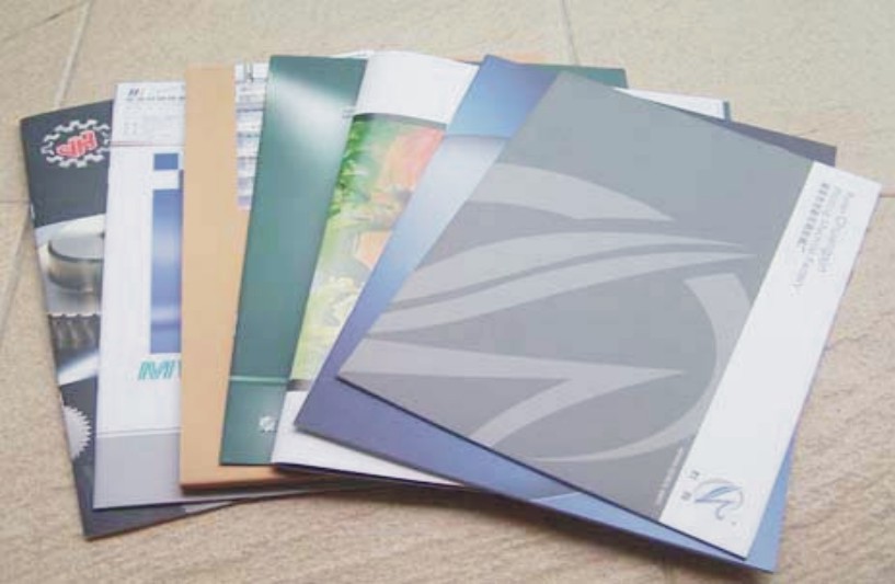 企业画册印刷产品样本图册说明书设计印刷封套海报定制宣传册印刷