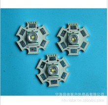 铝基板直径20mm LED灯泡 方形灯泡 3W灯泡 发白光