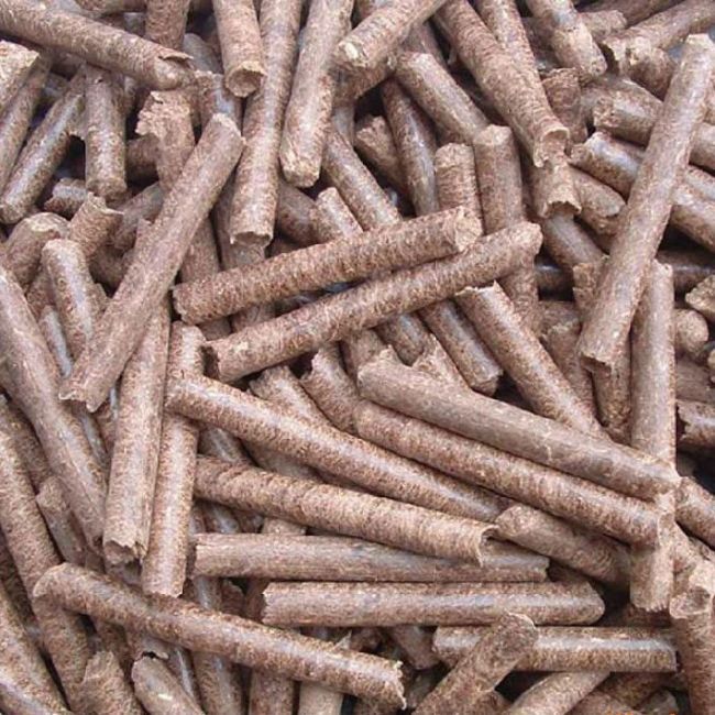 生物质颗粒燃料4