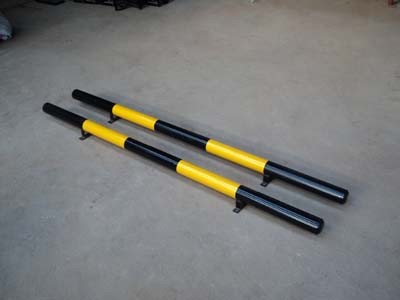 供应信息 交通安全设施 《供应》反光挡车杆 停车场 厂家直销 u型挡车