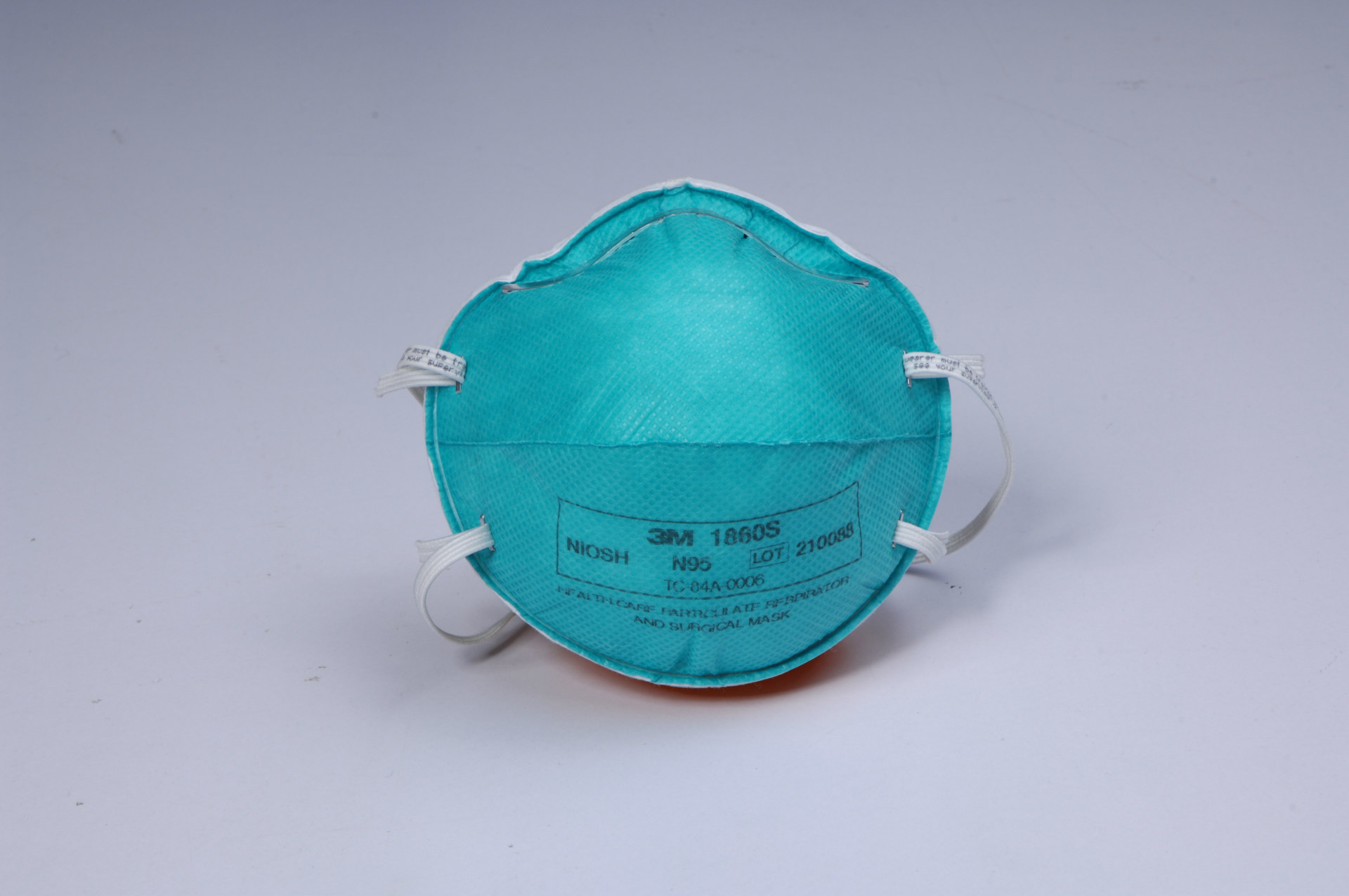 3m正品1860医用口罩一次性医用口罩一次性口罩医用防护口罩