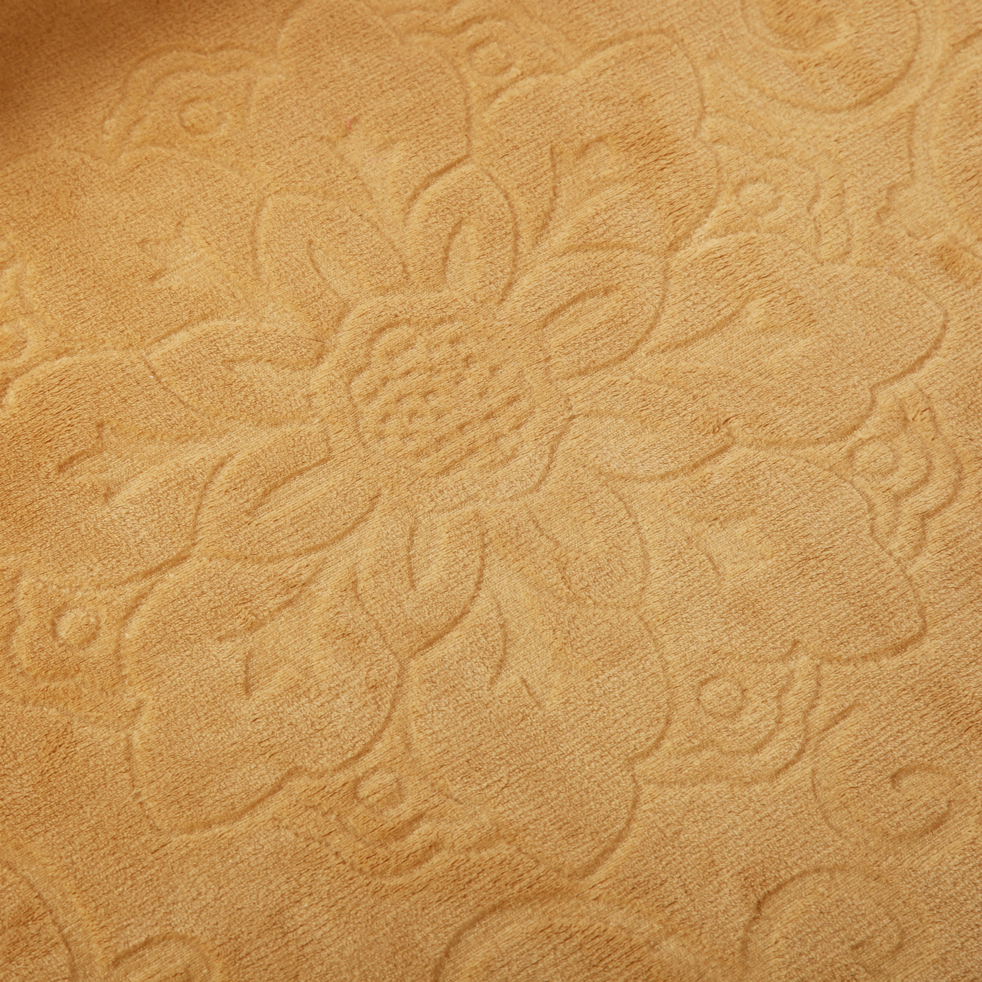 慕娇家纺 七彩提花珊瑚绒毛毯 素色剪花毛毯 优质空调毯 厂家直销