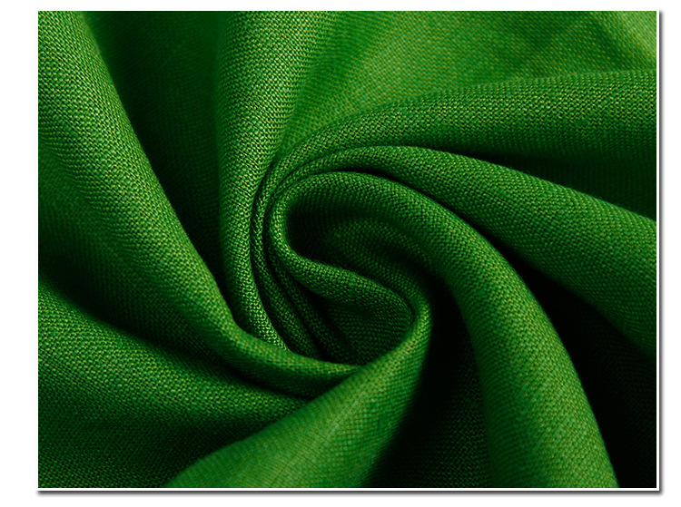 【厂家直销 现货供应】人气新款 纯亚麻2008(绿色)