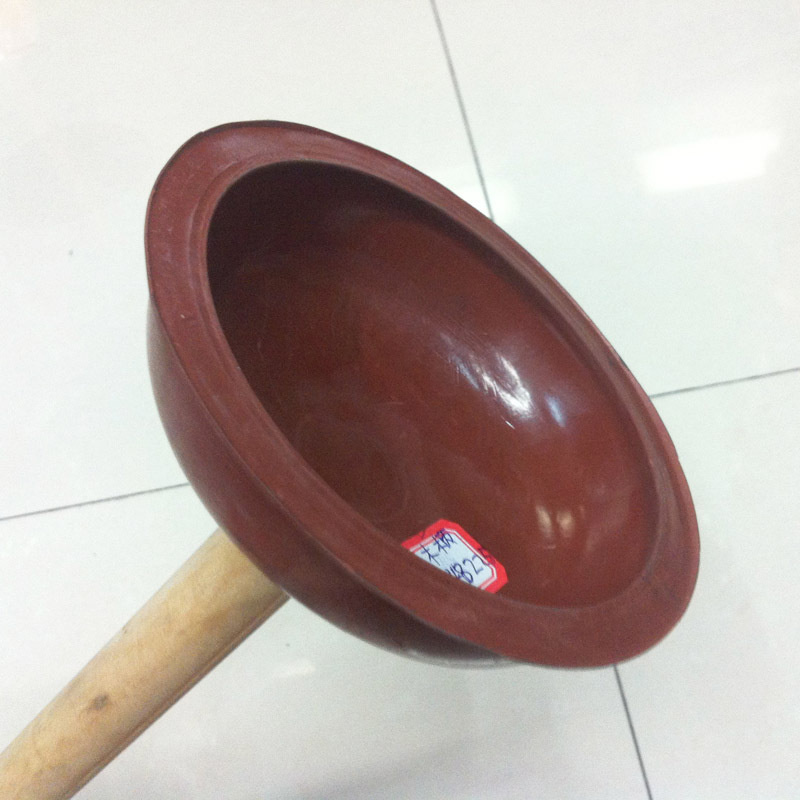 5cm加强型皮抽子 皮吸皮揣子 马桶吸皮搋子水拔管道疏通器