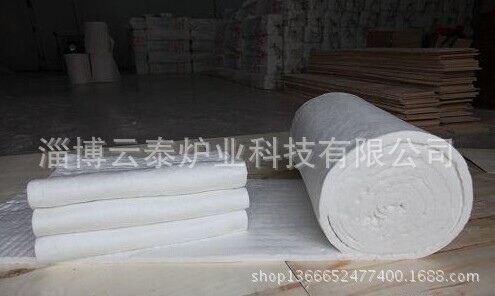 陶瓷纤维毯7