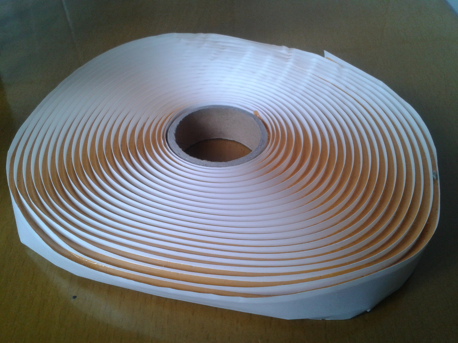 耐高温180℃ 密封胶条 胶带 用于预浸料热压罐成型