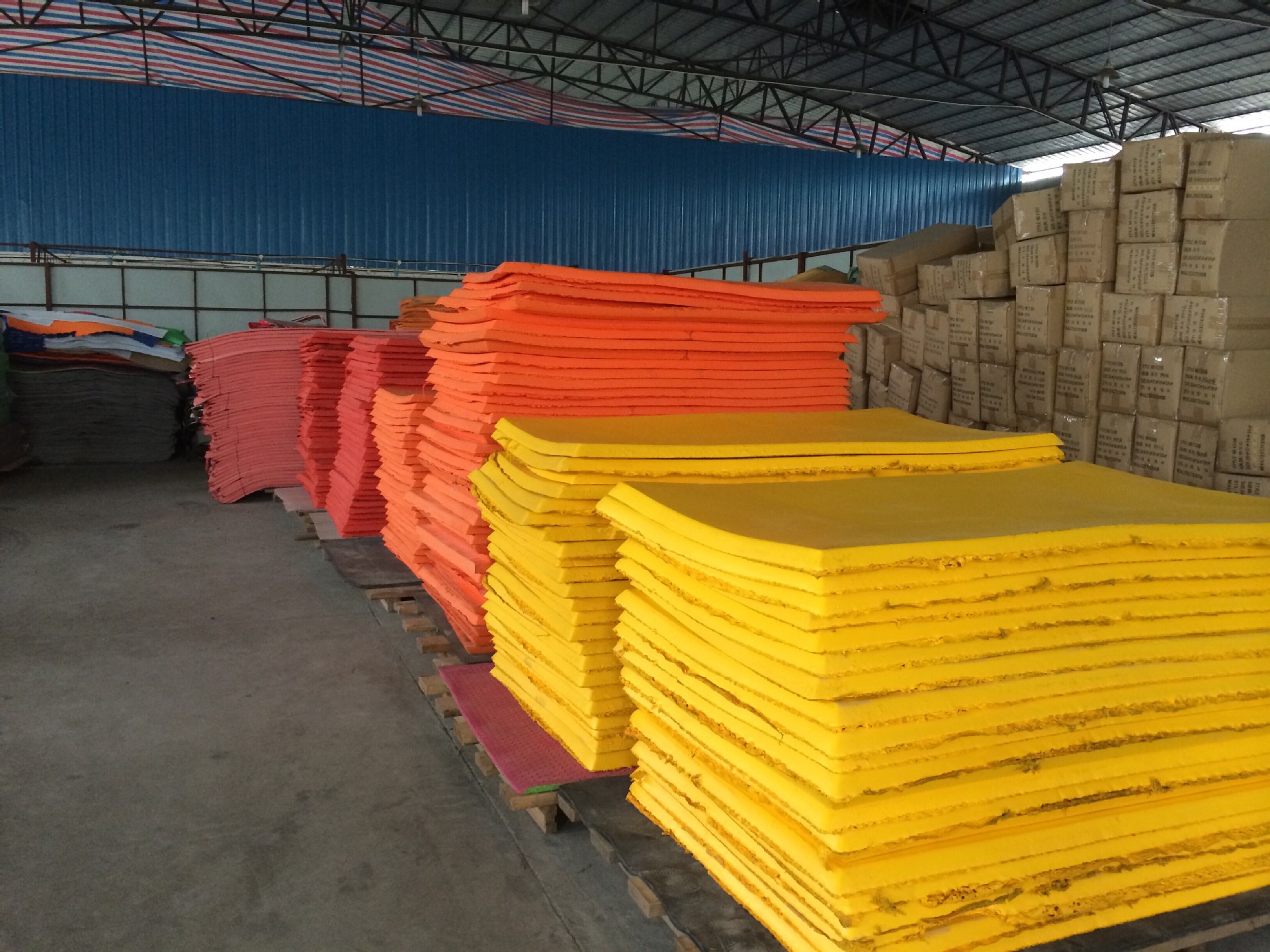 彩色eva发泡鞋底鞋材 eva片材 eva板材 厂家直销 可来样订做加工