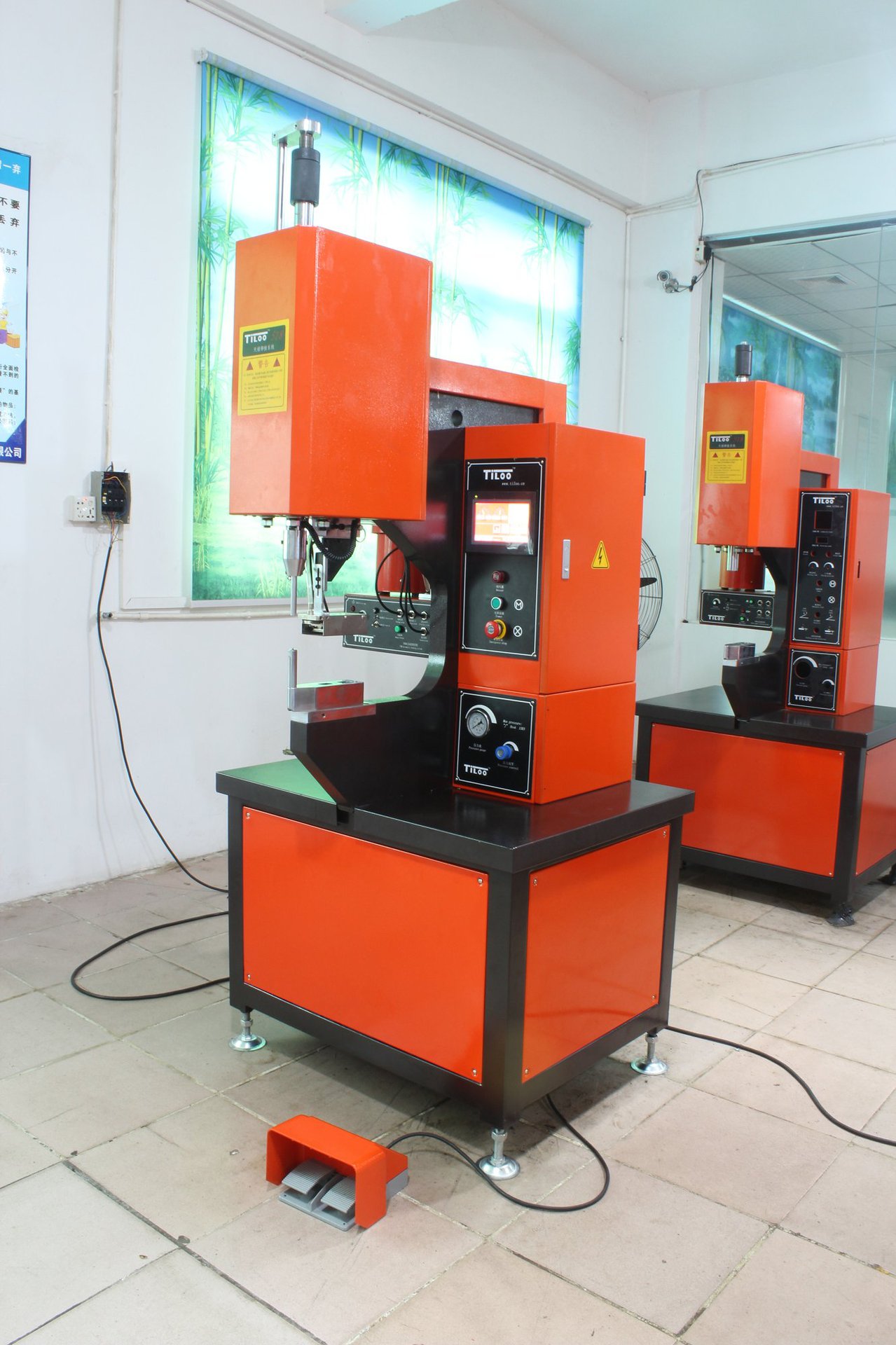 厂家直销 铆钉机 压铆机 无铆钉铆接机