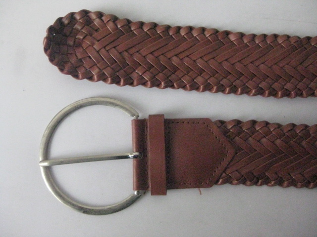 2020年 新款韩版时尚休闲编织女士内腰带百搭手工编织内腰带