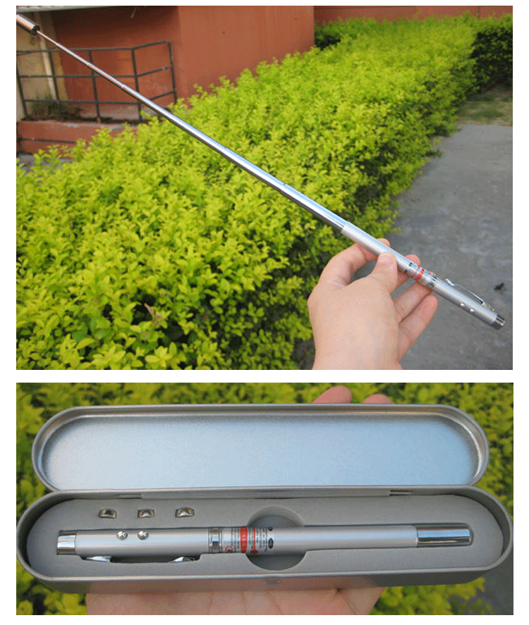 盒装蓝光激光笔 多功能激光笔 各类激光 笔