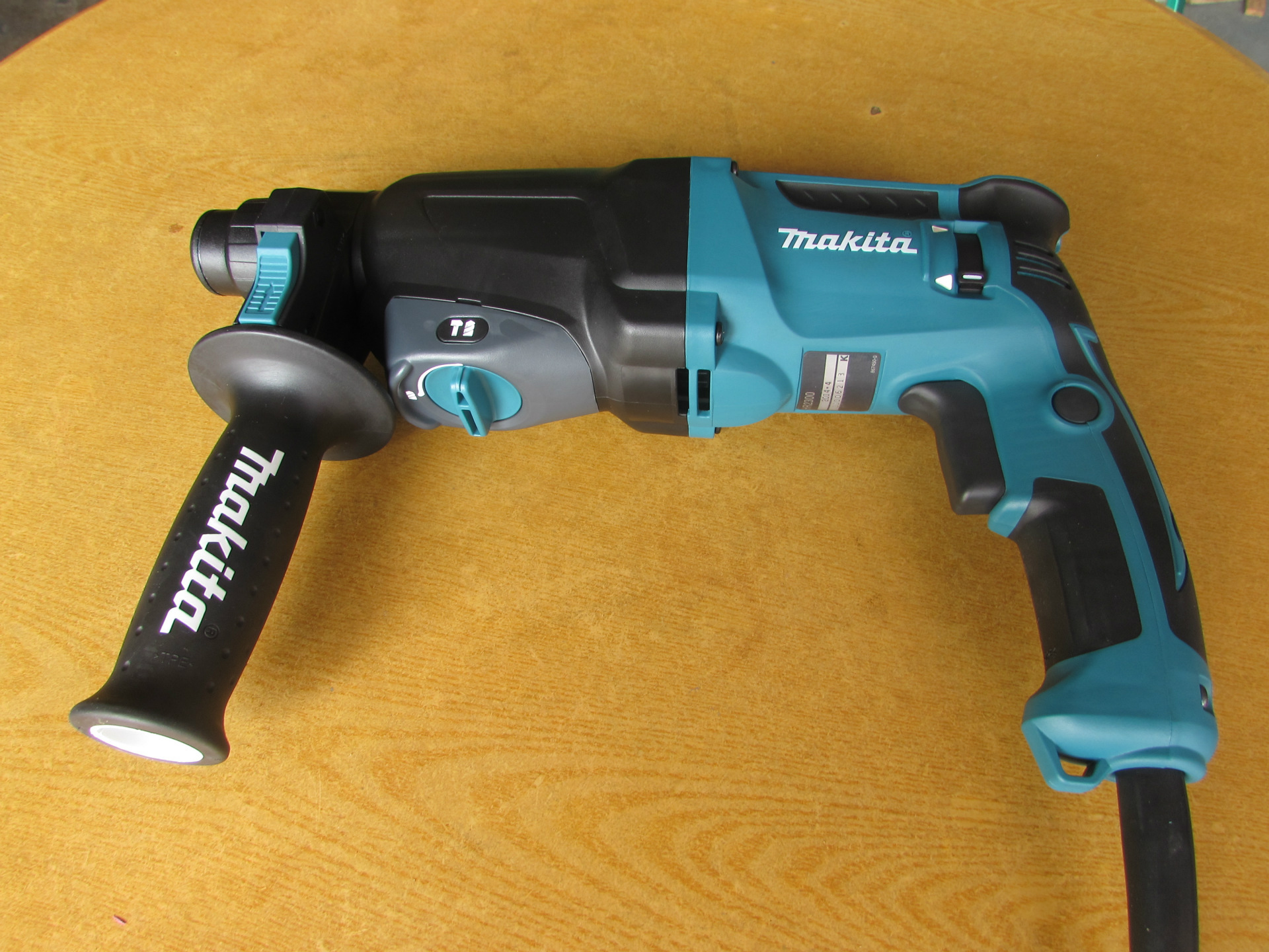 木工机械设备/电动工具:日本牧田makita hr2300电锤四坑电锤