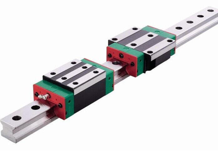 线性滑轨 低组装法兰型 滑块 egw20ca 导轨国产导轨 - 中国机床批发