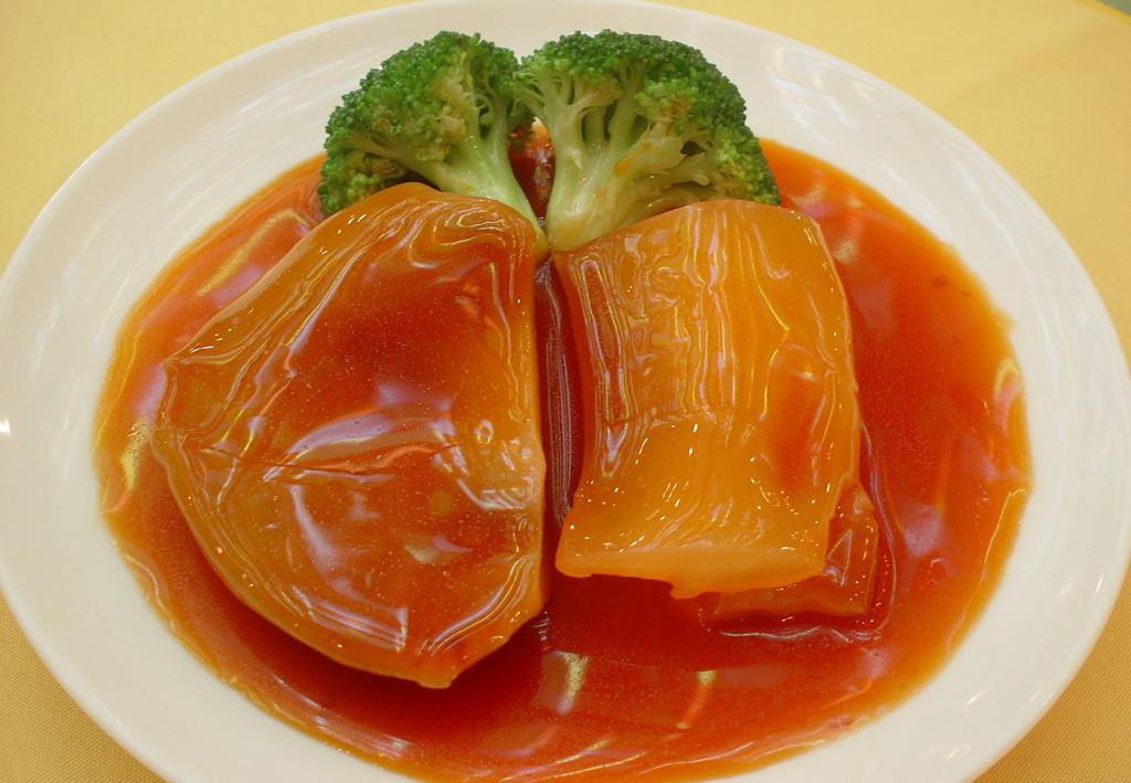 鱼唇 分尺寸 15寸上 够干 好货