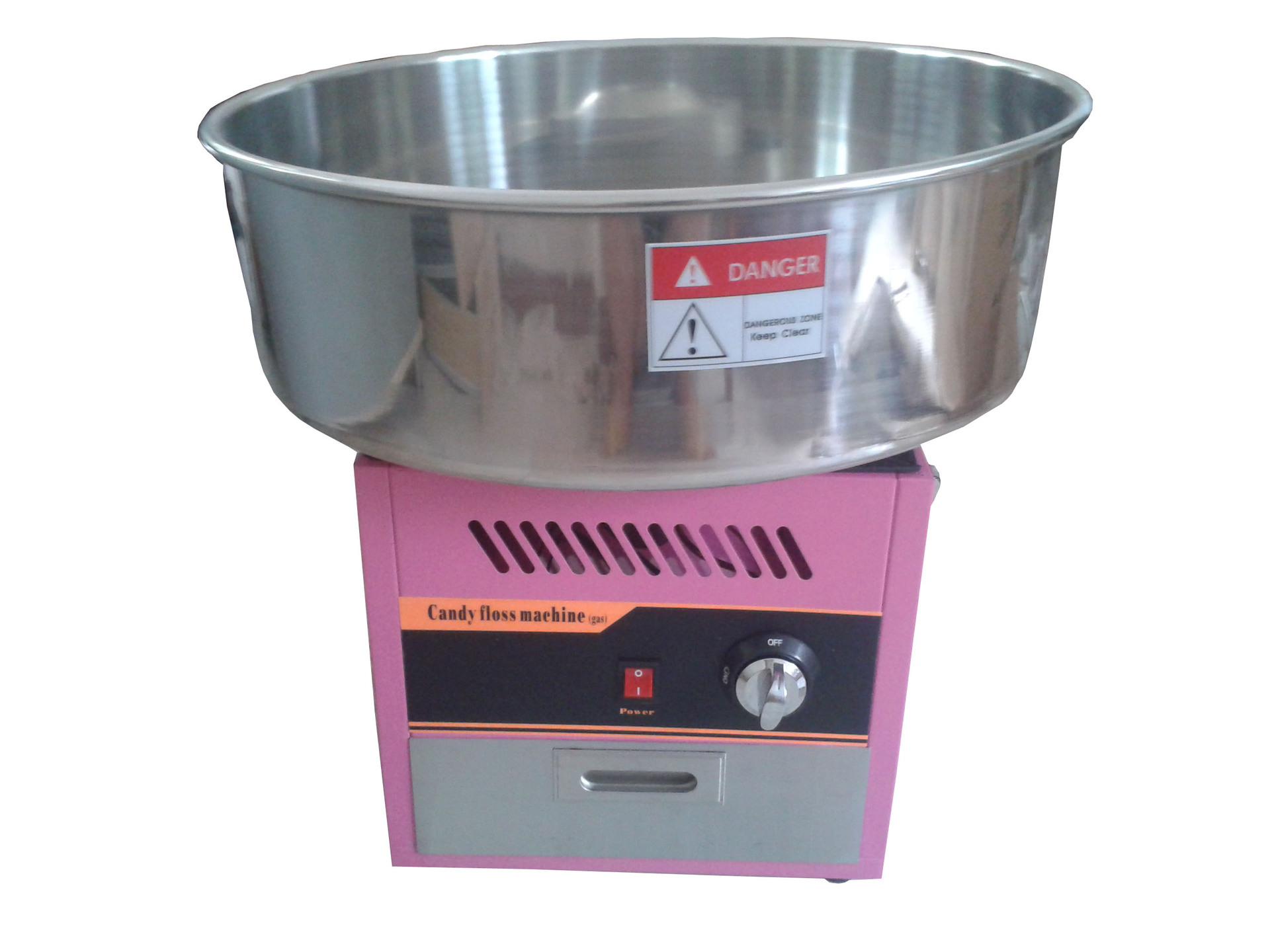 燃气台式棉花糖机 商用花式棉花糖机 小吃_休闲食品加工设备_列表网