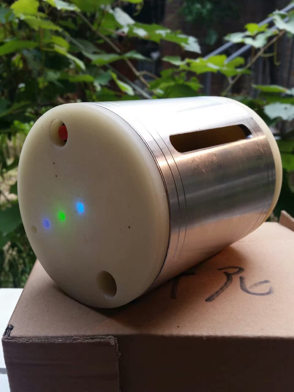 菲凡不锈钢健身陀螺发光发声陀螺尺寸齐全 厂家直销