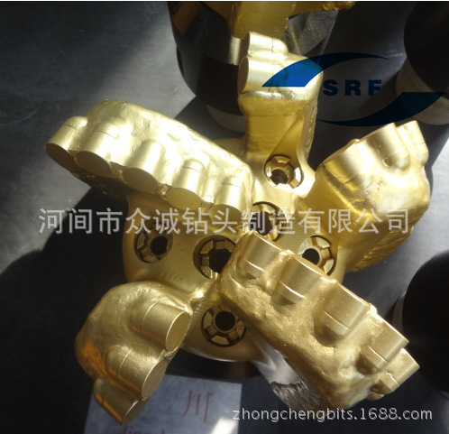 供应各种尺寸pdc钻头