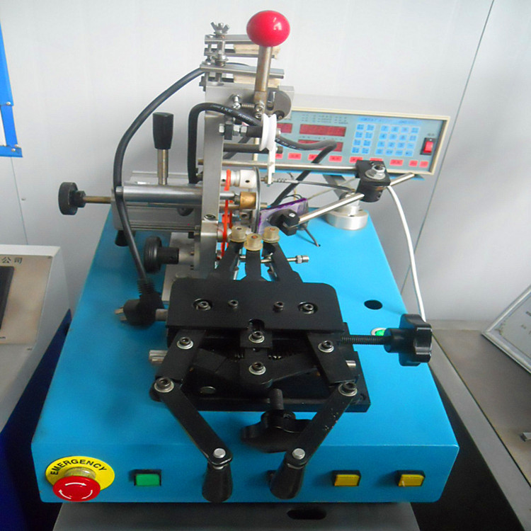 环形自动磁环绕线机