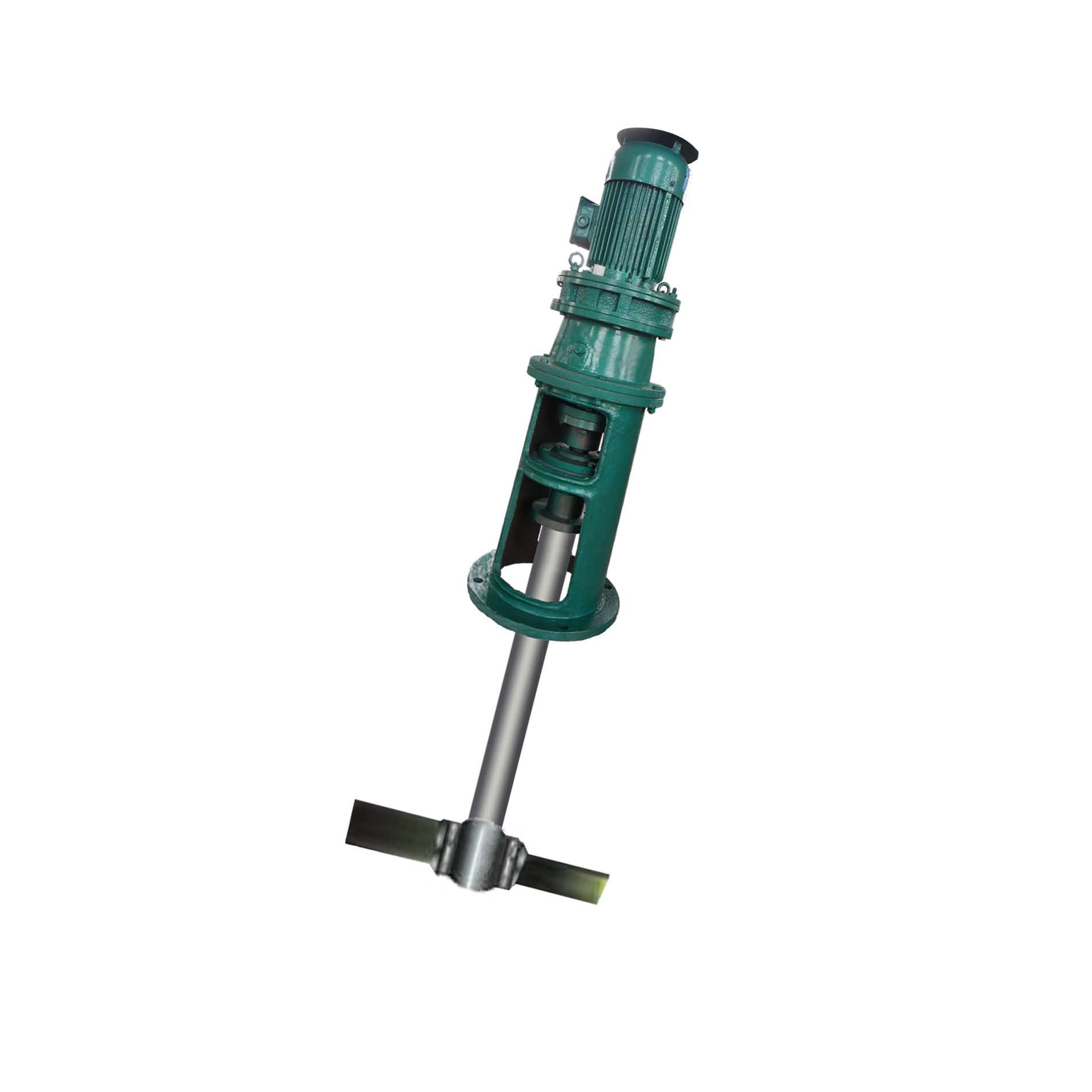 调节池反应搅拌机 调节絮凝搅拌器 立式搅拌机