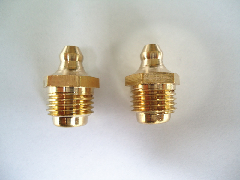 承接定做产品 黄油嘴 挂针式牛油嘴 平头式牛油嘴 打油工具 气动元件