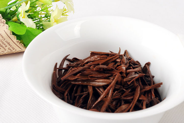 【图】特价武夷山红茶 花条金骏眉 特级 散装 _红茶_列表网