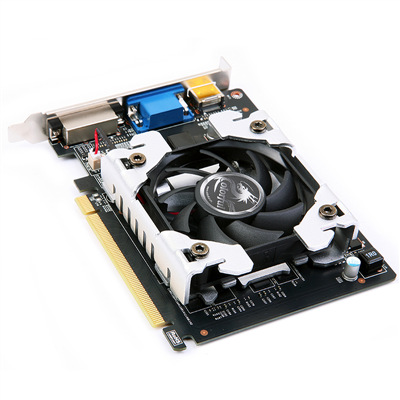 七彩虹显卡gt720 黄金版-1g显卡d3独立显卡入门级电脑显卡批发
