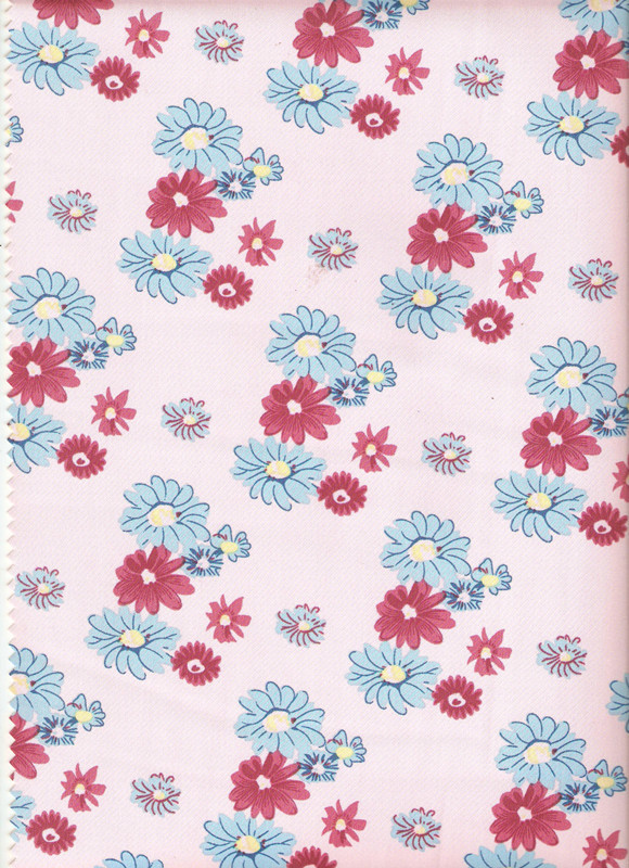 韩国绒印花013-3