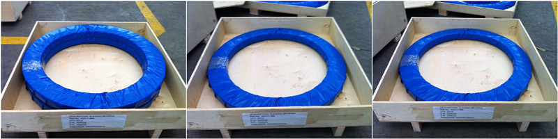 双排球式回转支承:021.30.1120