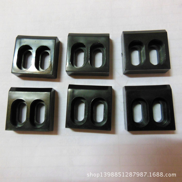 批发供应塑料挡块 测试治具配件