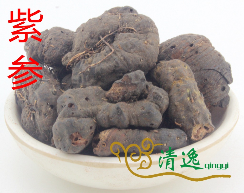 亳州清逸紫参500克中药材店铺批发按单抓配