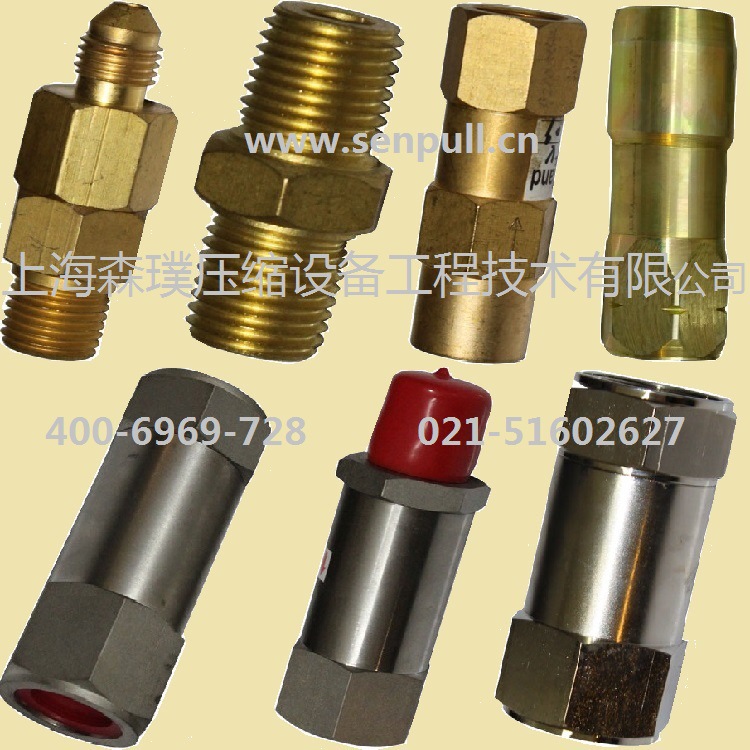 QAL系列止逆閥 -