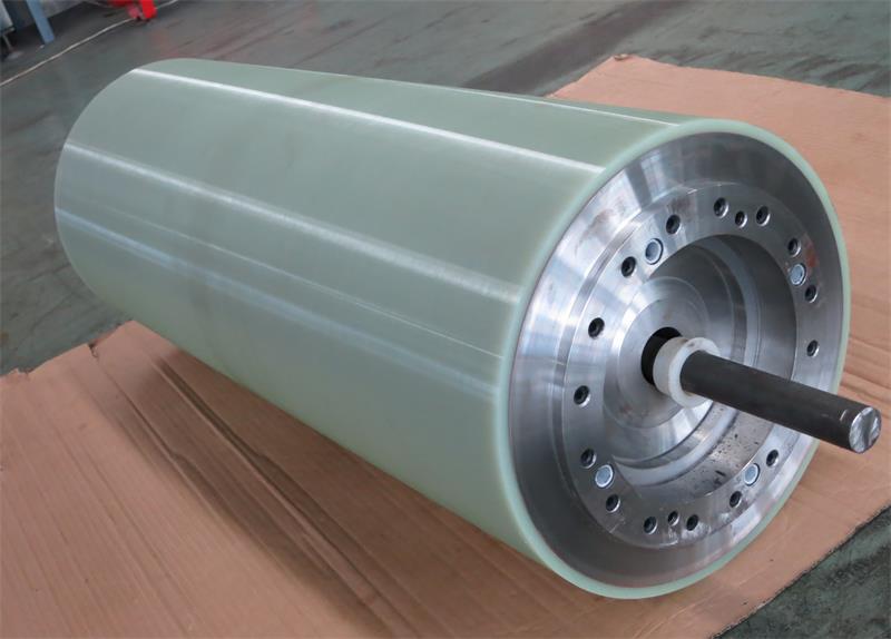 多线切割机用钢体导轮 主辊 涂覆开槽主辊