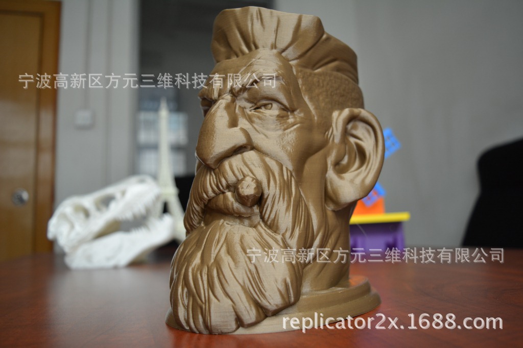 彩色打印机_批发 国产3d打印机 彩色3d打印机