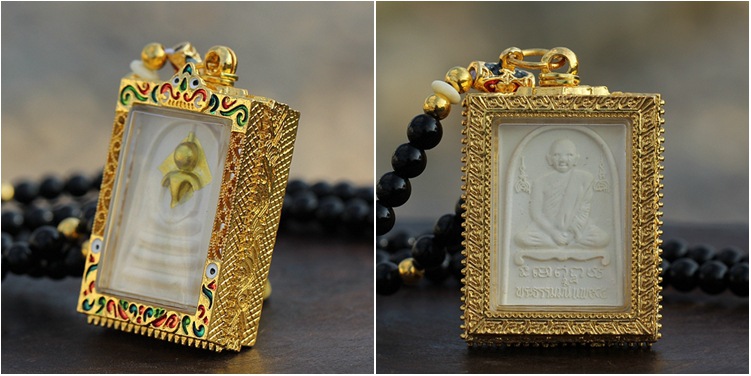 泰国佛牌 崇迪佛牌 龙婆本 礼品 批发